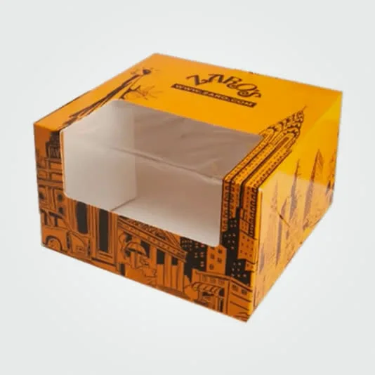 Buy Custom Bakery Boxes Custom Printed Bakery Boxes