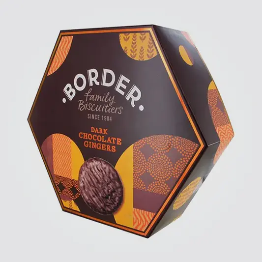 Custom Hexagon Boxes Cheap Cardboard Hexagon Boxes