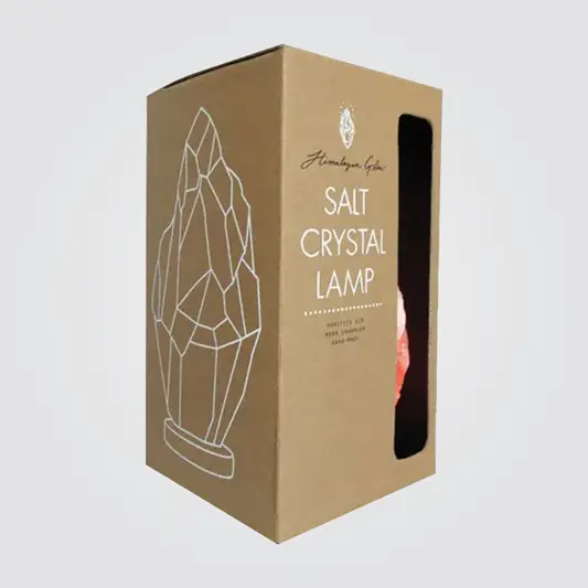 Custom Lamp Boxes
