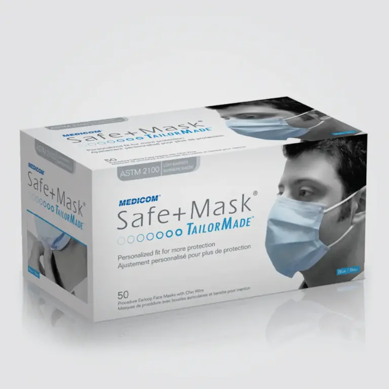Face Mask Boxes