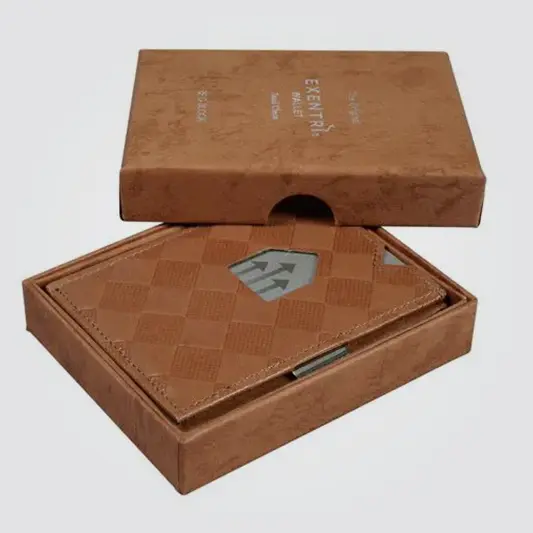 Wallet Boxes