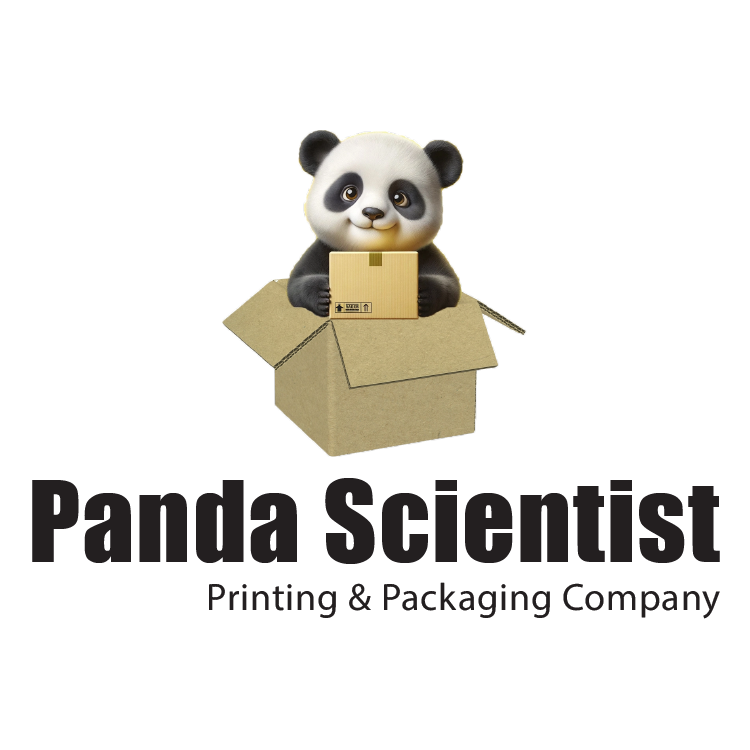 Panda Logo Mobile